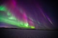 Small Group: Northern Lights Hunt 4x4 SUV - Aurora guarantee