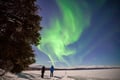 Small Group: Northern Lights Hunt 4x4 SUV - Aurora guarantee