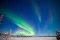 Small Group: Northern Lights Hunt 4x4 SUV - Aurora guarantee