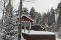 Private tour: Lappish evening (sauna, jacuzzi and dinner)