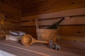 Private tour: Lappish evening (sauna, jacuzzi and dinner)