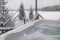 Private tour: Lappish evening (sauna, jacuzzi and dinner)