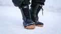 Warm winter clothing rental (a week), Levi