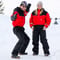 Warm winter clothing rental (a week), Levi