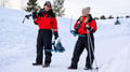 Warm winter clothing rental (one day), Levi