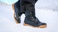 Warm winter clothing rental (one day), Levi