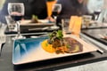 Arctic SnowHotel Visit and Ice Restaurant Dinner or Lunch from Rovaniemi