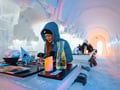 Arctic SnowHotel Visit and Ice Restaurant Dinner or Lunch from Rovaniemi