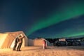 Arctic SnowHotel Visit and Ice Restaurant Dinner or Lunch from Rovaniemi