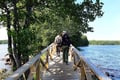 Magical Taiga Forest Hike