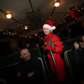 Rovaniemi Insider Aurora Train at Night