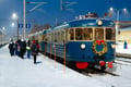 Rovaniemi Insider Aurora Train at Night