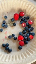 Like a Finn: Wild Blueberries & Finnish Pancakes
