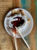 Like a Finn: Wild Blueberries & Finnish Pancakes