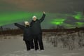 Rovaniemi Northern Lights – The Real Guaranteed Hunt