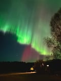 Northern Lights Small-Group Tour At Shaman Village