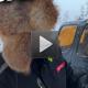 Family Snowmobile Safari with Kids’ Mini-Snowmobiles & Campfire, Levi