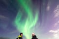 Rovaniemi: Northern Lights Pro Guaranteed - Unlimited (PRIVATE)