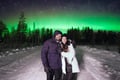 Rovaniemi: Northern Lights Pro Guaranteed - Unlimited Distance