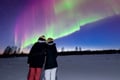 Rovaniemi: Northern Lights Pro Guaranteed - Unlimited (PRIVATE)