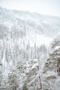 Korouoma Frozen Waterfalls Hike from Rovaniemi