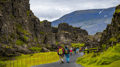 Private Golden Circle Tour from Reykjavik with Multi-language Guide Options