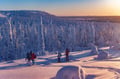 Snowshoeing Adventure to the Amethyst Mine