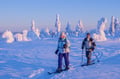 Snowshoeing Adventure to the Amethyst Mine