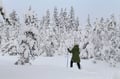 Snowshoeing Adventure to the Amethyst Mine