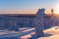 Snowshoeing Adventure to the Amethyst Mine