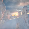 Snowshoeing Adventure to the Amethyst Mine