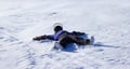 Snowmobile tour: 1 hour Easy Snowmobile Safari in Levi