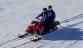 Snowmobile tour: 1 hour Easy Snowmobile Safari in Levi