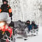 Snowmobile tour: 1 hour Easy Snowmobile Safari in Levi