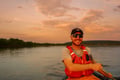 Canoe Trip from Rovaniemi