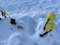 Private ice fishing trip in Levi