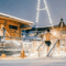 Arctic Dip and Sauna Experience