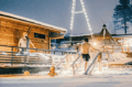 Arctic Dip and Sauna Experience