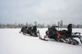Private Kätkä Fell Snowmobile Safari