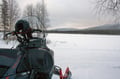 Private Kätkä Fell Snowmobile Safari