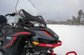 Private Kätkä Fell Snowmobile Safari