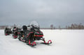 Private Kätkä Fell Snowmobile Safari