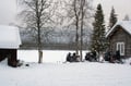 Private Kätkä Fell Snowmobile Safari