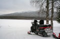 Private Kätkä Fell Snowmobile Safari