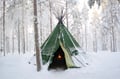 Rovaniemi: Reindeer Safari & Sled Ride with Sámi Family Heritage - Small Group