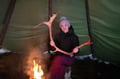 Rovaniemi: Reindeer Safari & Sled Ride with Sámi Family Heritage - Small Group