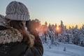 Snowshoeing Adventure to the Amethyst Mine