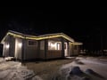 Private: Aurora Evening at Riverside Lodge