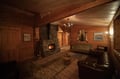 Private: Aurora Evening at Riverside Lodge