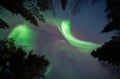 Private: Aurora Evening at Riverside Lodge